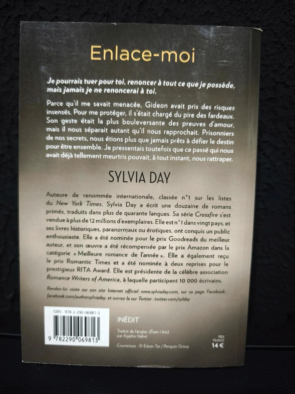 Enlace-moi – photo 2